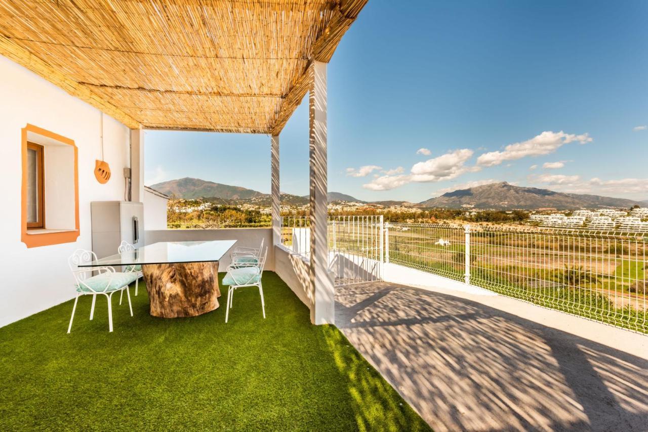 Apartamento Atalaya Golf Ii-Iii Estepona Exterior photo